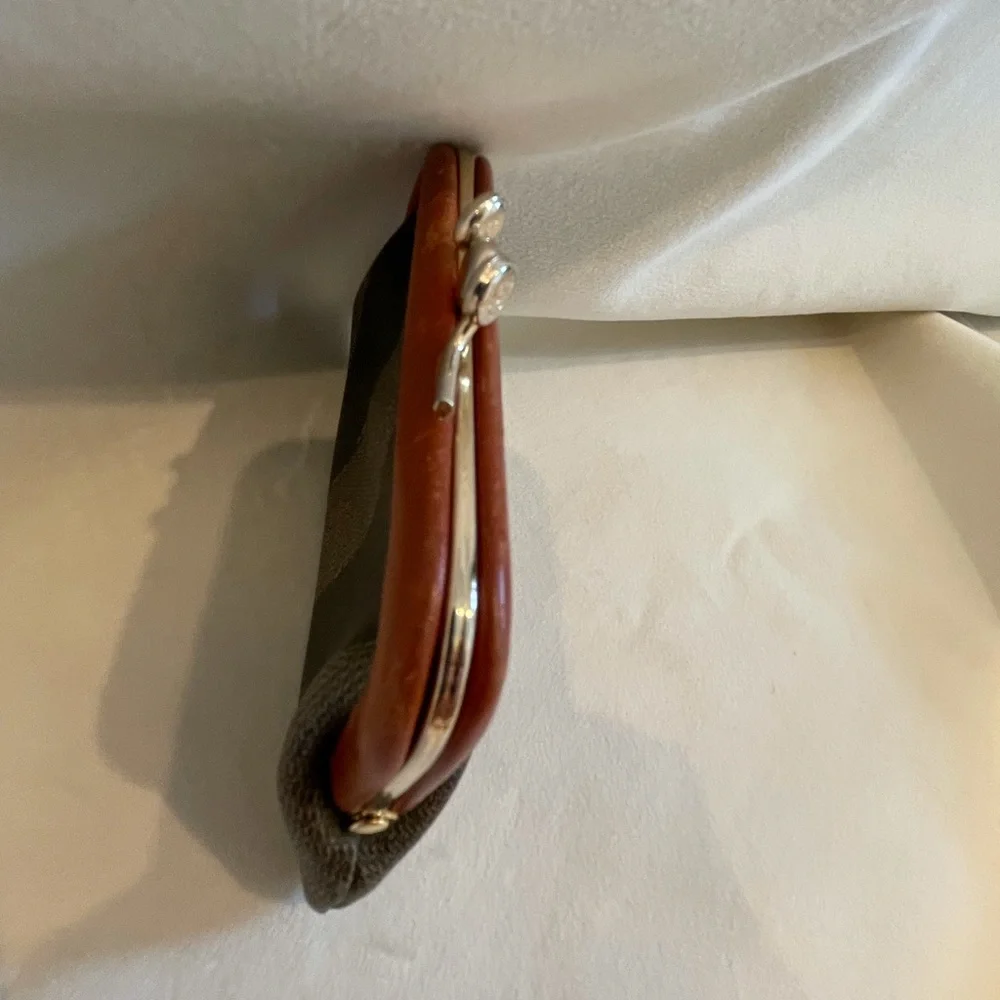 Fendi Pequin Coin Purse - Picture 10 of 16